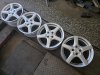 Slika 3 -  AluFelne 17Coli 4x100 Opel Fiat Grande Punto Toyota kao Nove - MojAuto