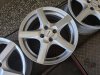 Slika 7 -  AluFelne 17Coli 4x100 Opel Fiat Grande Punto Toyota kao Nove - MojAuto