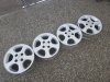 Slika 3 -  AluFelne 15Coli 4x108 Peugeot originalne kao nove - MojAuto