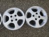 Slika 5 -  AluFelne 15Coli 4x108 Peugeot originalne kao nove - MojAuto