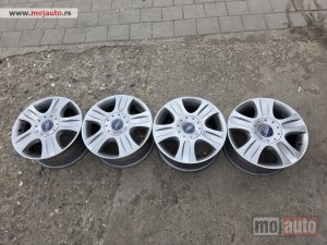 Glavna slika - AluFelne 16Coli Ford Galaxy Volkswagen Saran - MojAuto