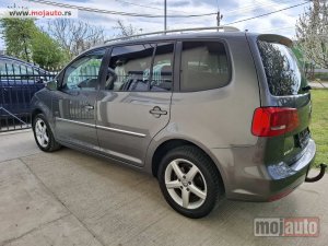 polovni Automobil VW Touran 1.6 TDI Higline 
