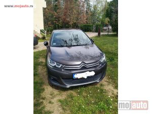 Glavna slika - Citroen C4 1.6 hdi - MojAuto