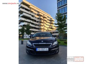 Glavna slika - Peugeot 308 1.6 - MojAuto