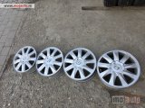 polovni delovi  Alufelne 16Coli 4x100 Reno Opel Mini kao nove Odlicne
