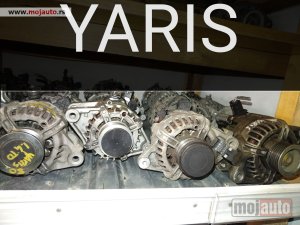 Glavna slika - Yaris alternatori - MojAuto