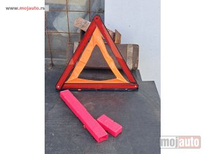 NOVI: delovi  Sigurnosni trougao VW AUDI - fabricki - NOV
