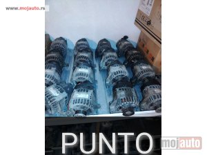Glavna slika - Punto alternator - MojAuto