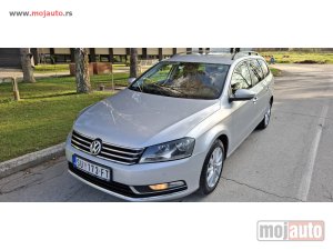 Glavna slika - VW Passat 2.0 TDI - MojAuto