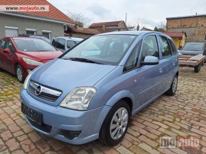 Glavna slika - Opel Meriva 1.4 16v  - MojAuto