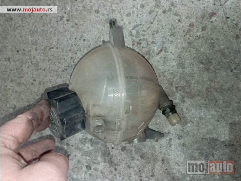 Glavna slika -  Posuda za rashladnu tecnost za Citroen C4 Picasso - MojAuto
