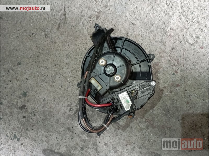 Glavna slika -  Ventilator kabine za Citroen C4 Picasso - MojAuto