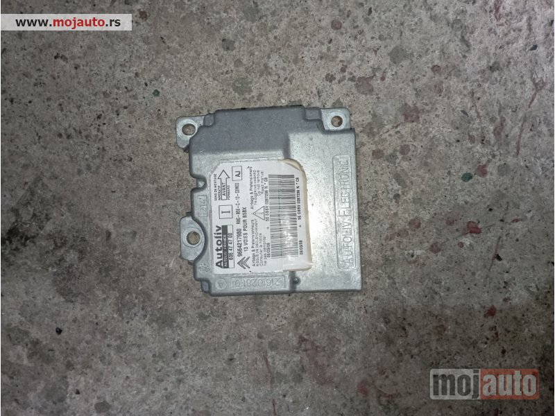 Glavna slika -  Air Beeg modul za Citroen C4 Picasso - MojAuto