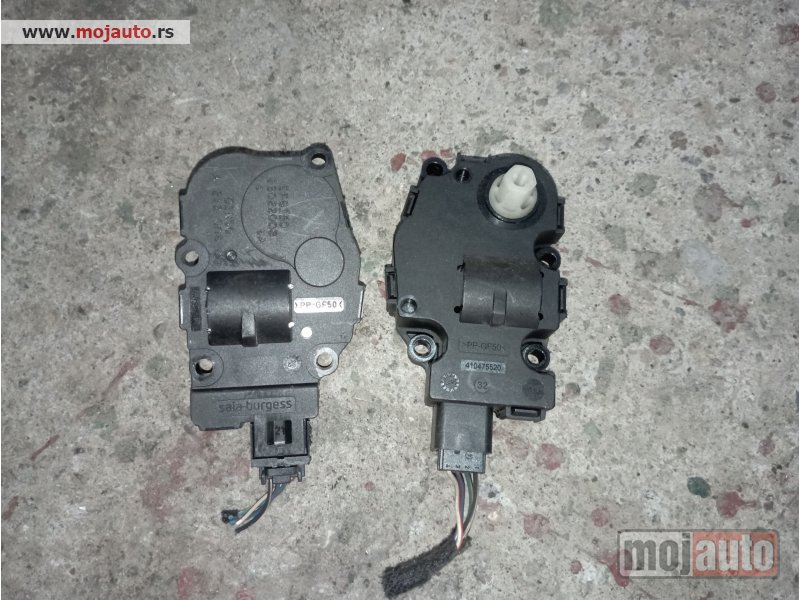 Glavna slika -  Motoric klapni ventilacije za Citroen C4 Picasso - MojAuto