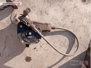 Glavna slika - Mehanizam za rezervni tocak za Citroen C4 Picasso - MojAuto
