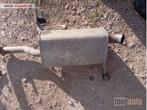 Glavna slika - Zadnji lonac za Citroen C4 Picasso - MojAuto