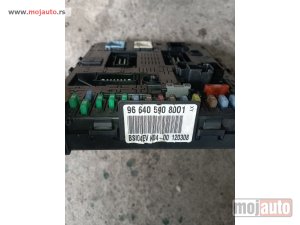 Glavna slika - BSI 04EV K04-00 za Citroen C4 Picasso - MojAuto