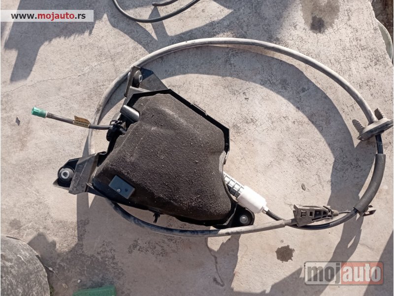 Glavna slika -  Elektronska rucna za Citroen C4 Picasso - MojAuto
