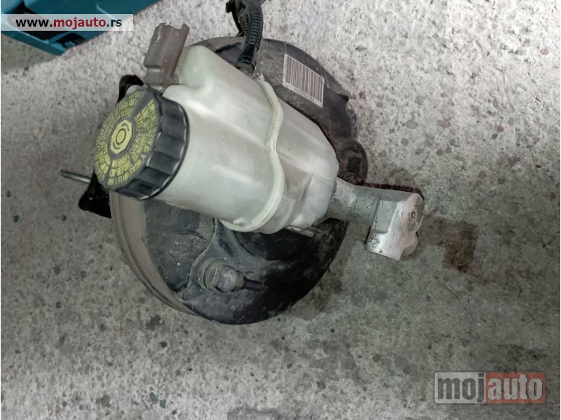 Glavna slika -  Servo sa kocionim cilindrom za Peugeot 407 - MojAuto