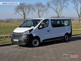 polovni kombi Opel Vivaro 1.6CDTI/ 9 mesta/ NL brif