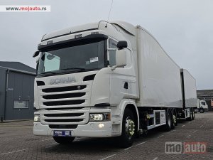 Glavna slika - Scania G 450 / EU brif - MojAuto