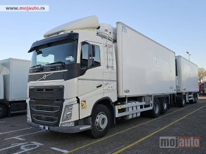 Glavna slika - Volvo FH500 GLAJZEVI THERMOKING - MojAuto