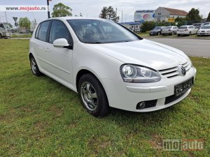 polovni Automobil VW Golf 5 1,6 b 