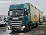 polovni kamioni Scania S450 TANDEM