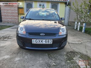 Glavna slika - Ford Fiesta 1.4 i - MojAuto