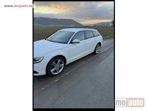 Glavna slika - Audi A6 2.0tdi - MojAuto