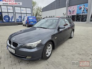 Glavna slika - BMW 520 5 - MojAuto