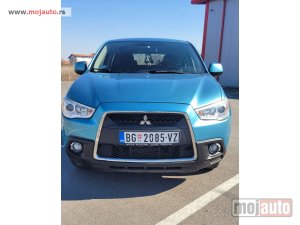 Glavna slika - Mitsubishi ASX - MojAuto