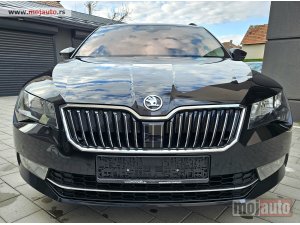 Glavna slika - Škoda Superb TDI - MojAuto