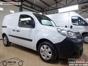 Glavna slika - Renault Kangoo Automatic - MojAuto