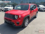 polovni Automobil Jeep Renegade 1.6 MJTD Limited polovni Automobil Jeep Renegade 1.6 MJTD Limited
