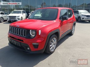 Glavna slika - Jeep Renegade 1.6 MJTD Limited - MojAuto
