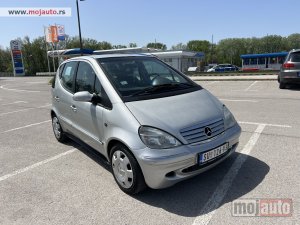 Glavna slika - Mercedes A 140 - MojAuto