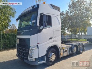 polovni kamioni Volvo FH 500 6X2 / EU brif 