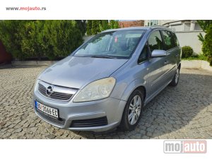 Glavna slika - Opel Zafira 1.6 - MojAuto