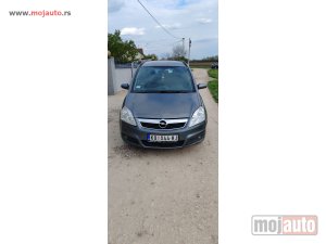 polovni Automobil Opel Zafira 1.9cdti 