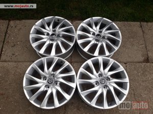 polovni delovi  17ke 4x108 CITROEN PEZO original
