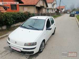 polovni Automobil Fiat Punto  