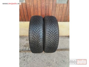 polovni delovi  3038. Gume HANKOOK 15-ice, ZIMSKE 195/65, Šara 7,0 mm, DOT 3722
