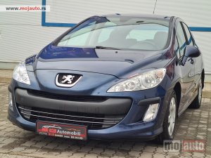 Glavna slika - Peugeot 308 1.6hdi Premium,Style,Dig.klima - MojAuto
