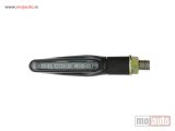 NOVI: delovi  Migavci CLI7060 crni LED par homologovani