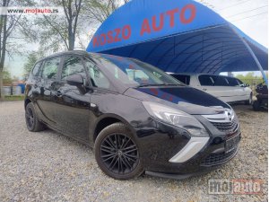 Glavna slika - Opel Zafira 2.0 CDTi - MojAuto