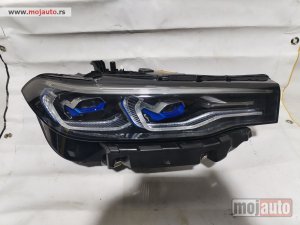 polovni delovi  179. Far desni LASER BMW X7, F07, 2019-2022.g, kataloski: A89481802-10LL
