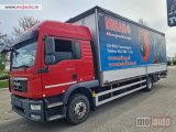 polovni kamioni MAN 15.290 / 7.7m / LIFT