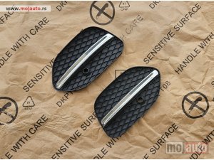polovni delovi  Mercedes GLE / W166 / W292 / 2015-2019 / Leva resetka branika&nbsp;/ ORIGINAL