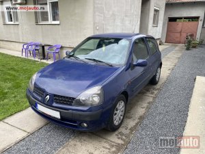 Glavna slika - Renault Clio 1.5 DCI - MojAuto